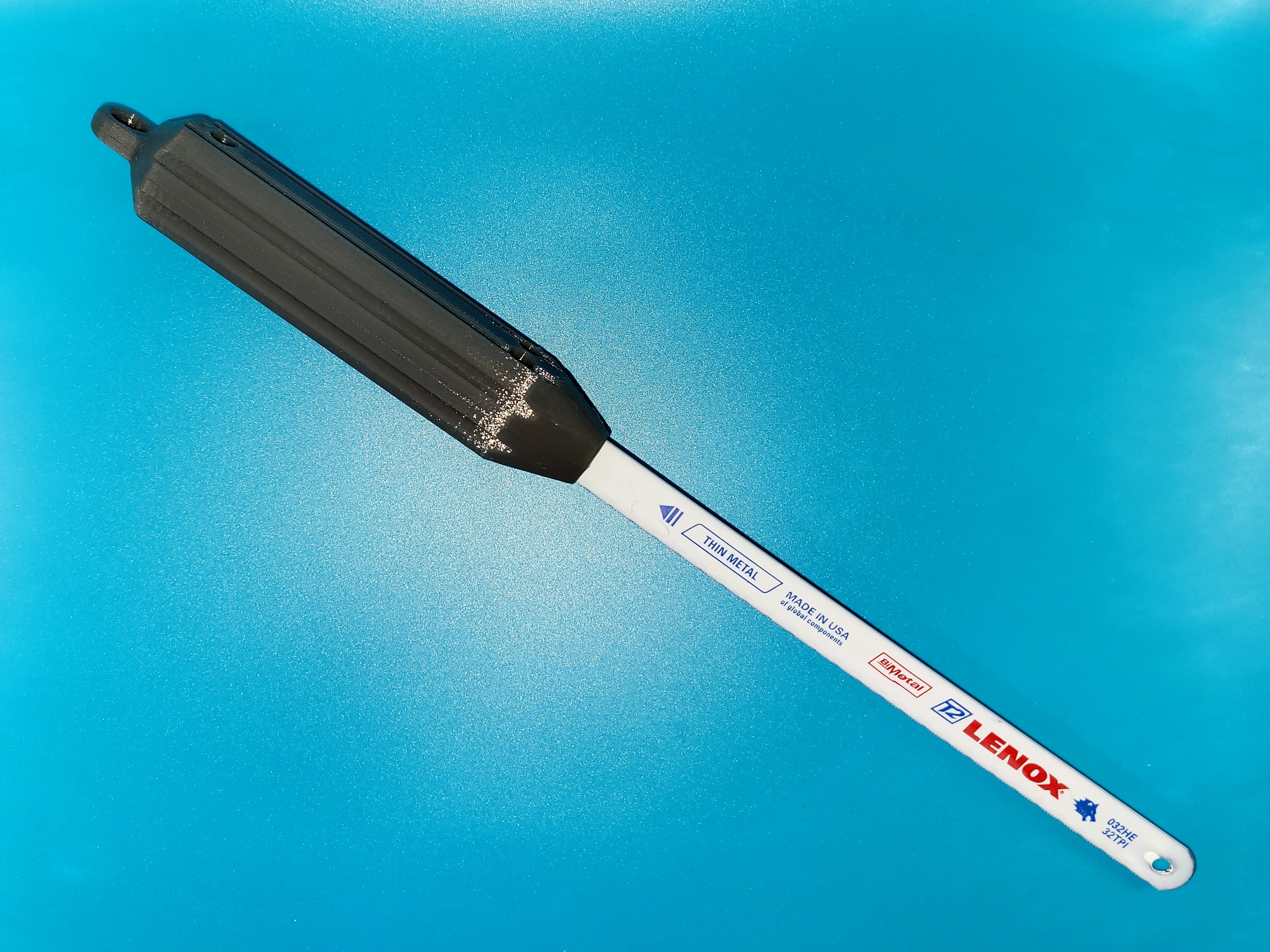 Hacksaw Handle (no inserts) — thumbnail 3