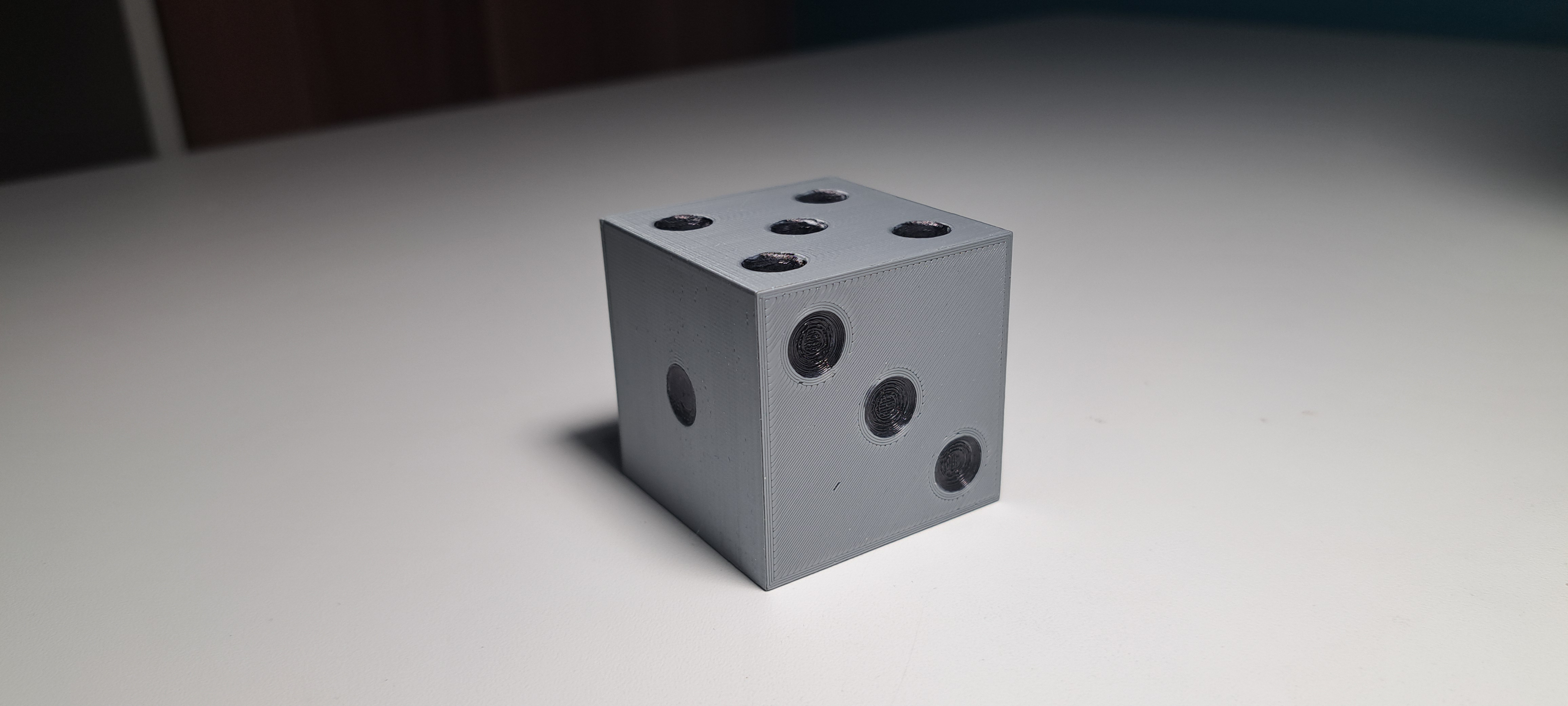 PowerDice (Smart IoT Dice)