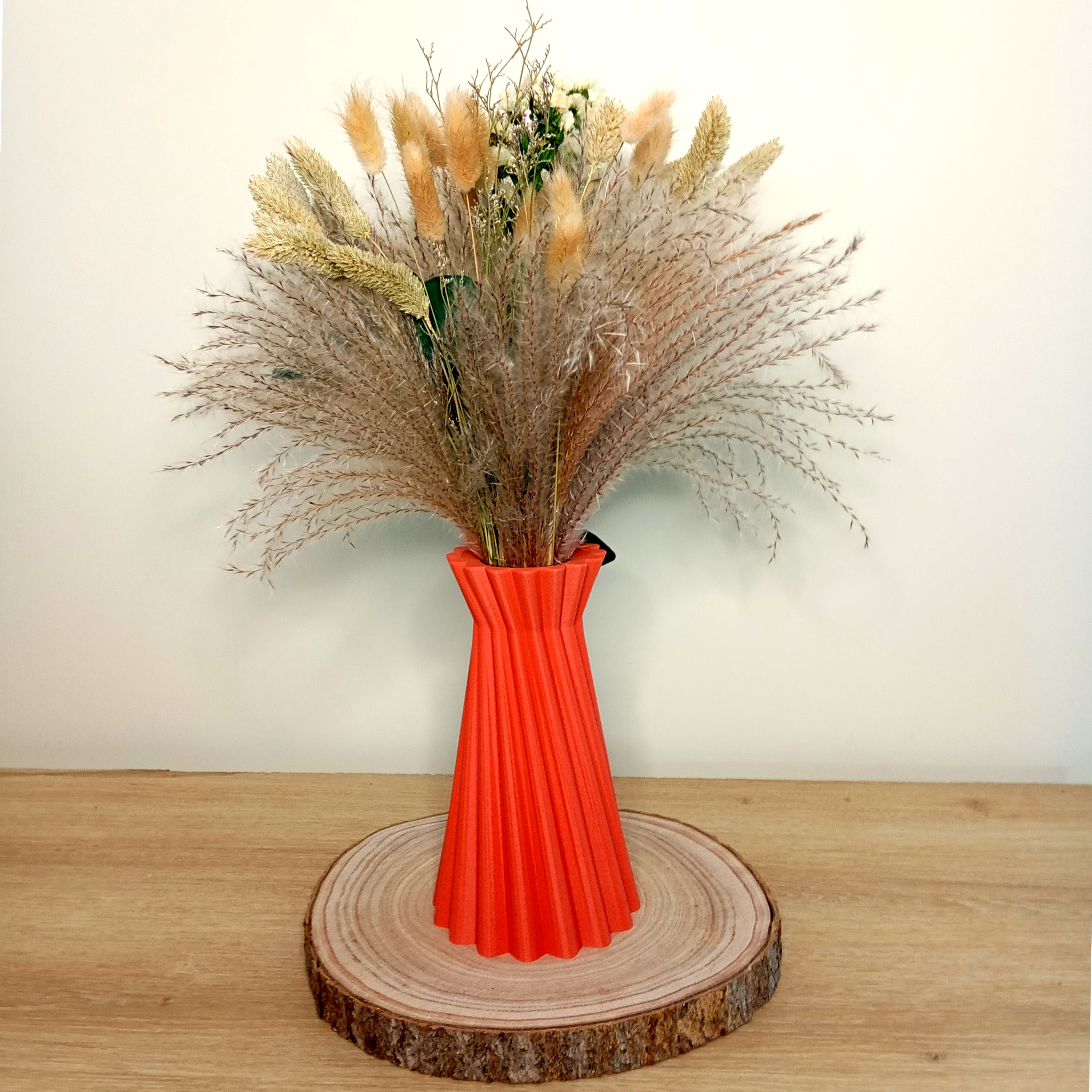 Elevation Vase