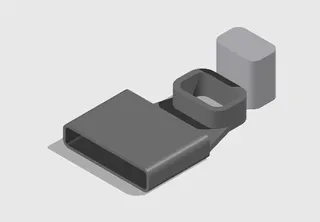 Iphone Charger Stand / Iphone Stand