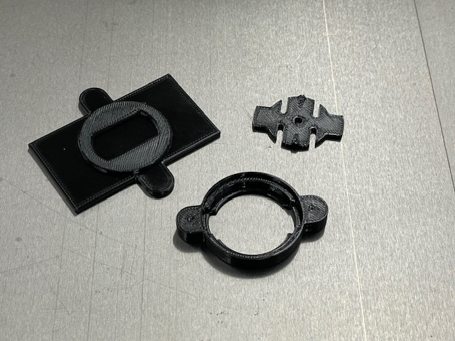 Garmin Base Mount — miniatura 2