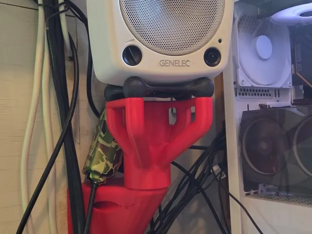 Genelec G3 or 8030 wall mount