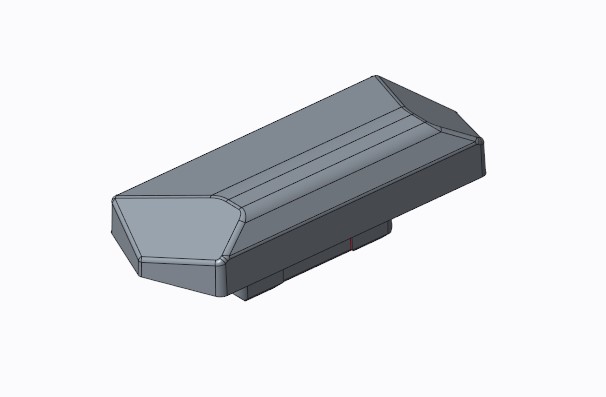 Swiftpoint Z Trigger Button Cap - Short