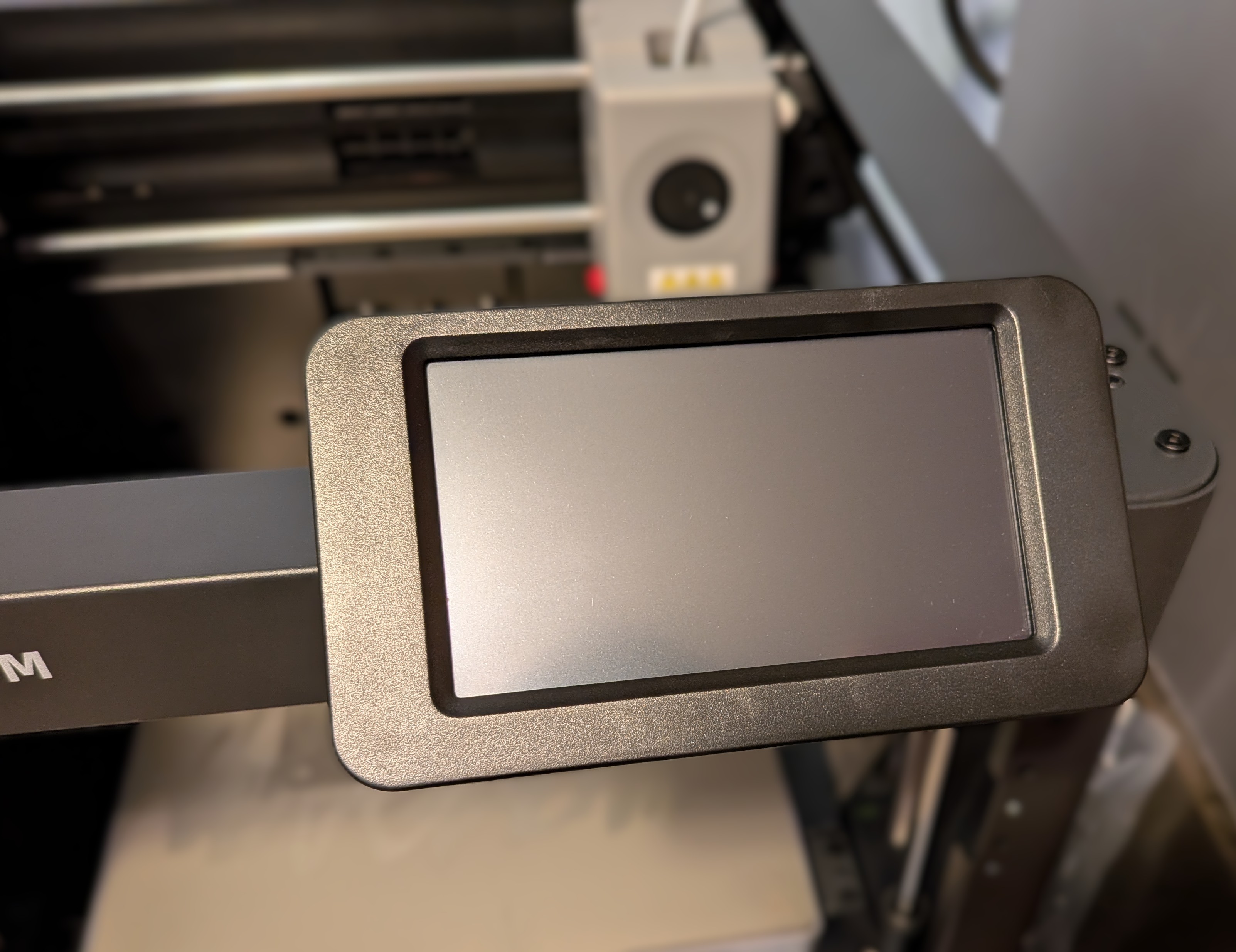 Display Relocate for FlashForge Adventurer 5m