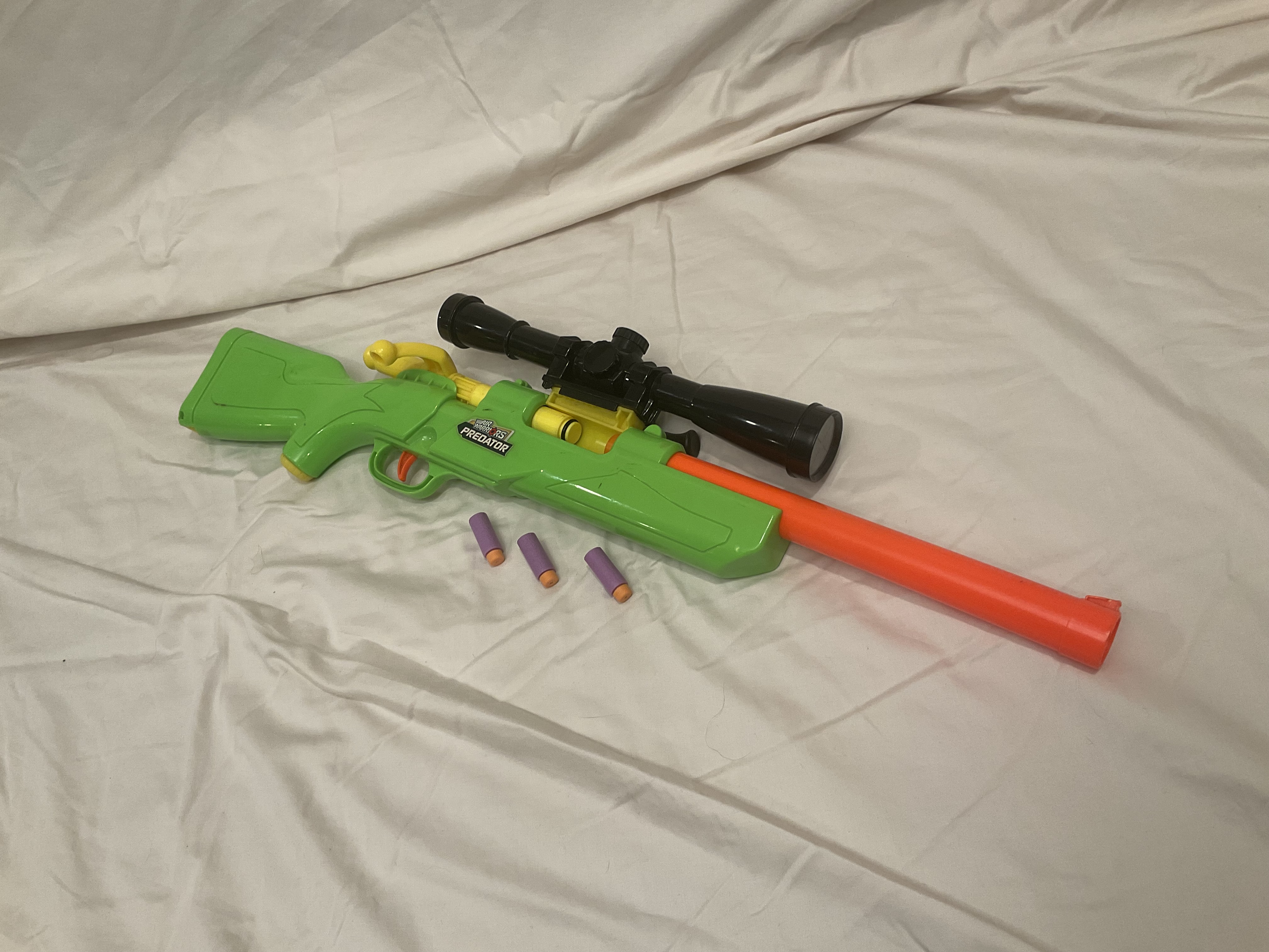 Buzzbee Predator RSCB Kit