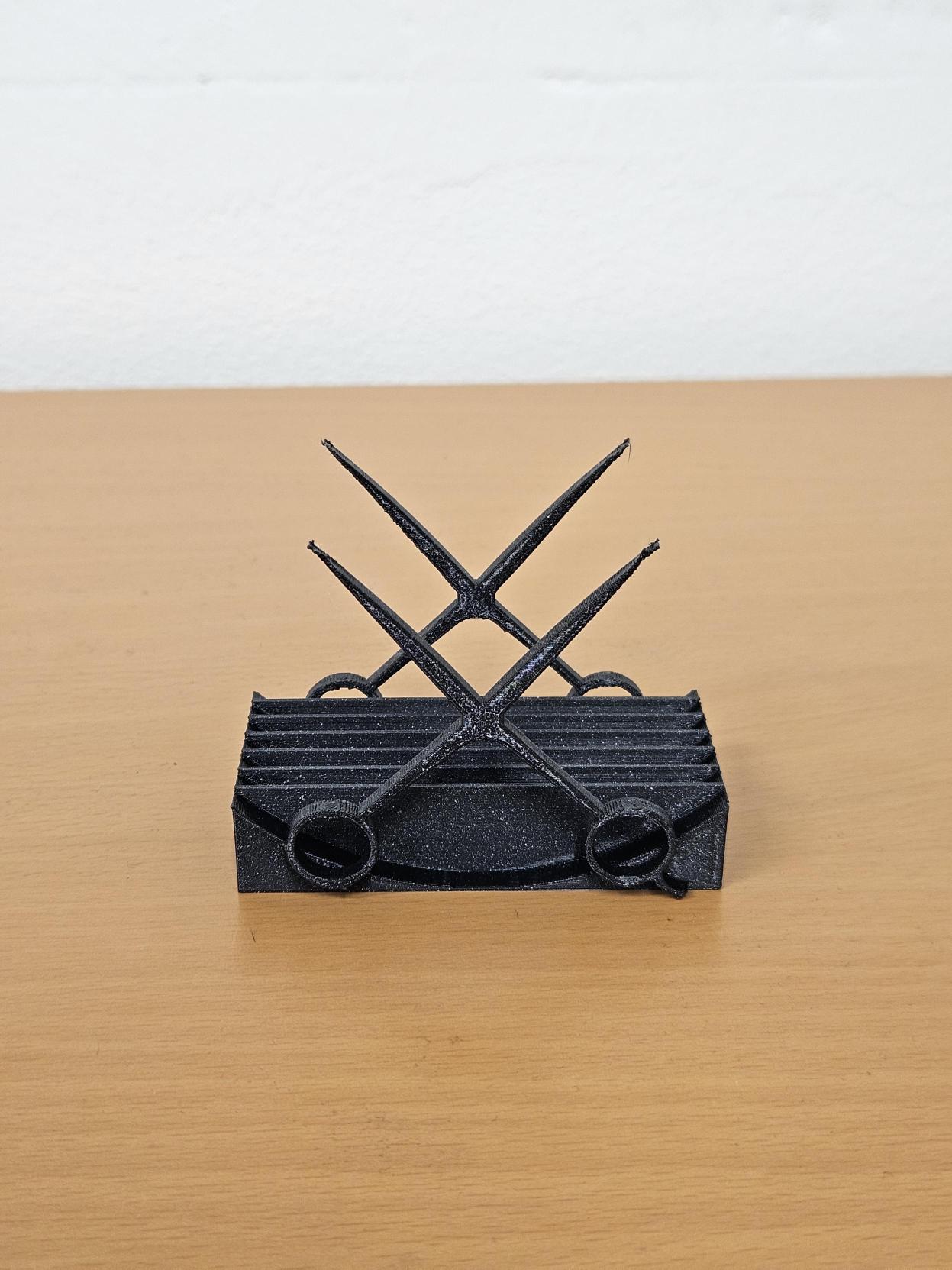 Coaster holder