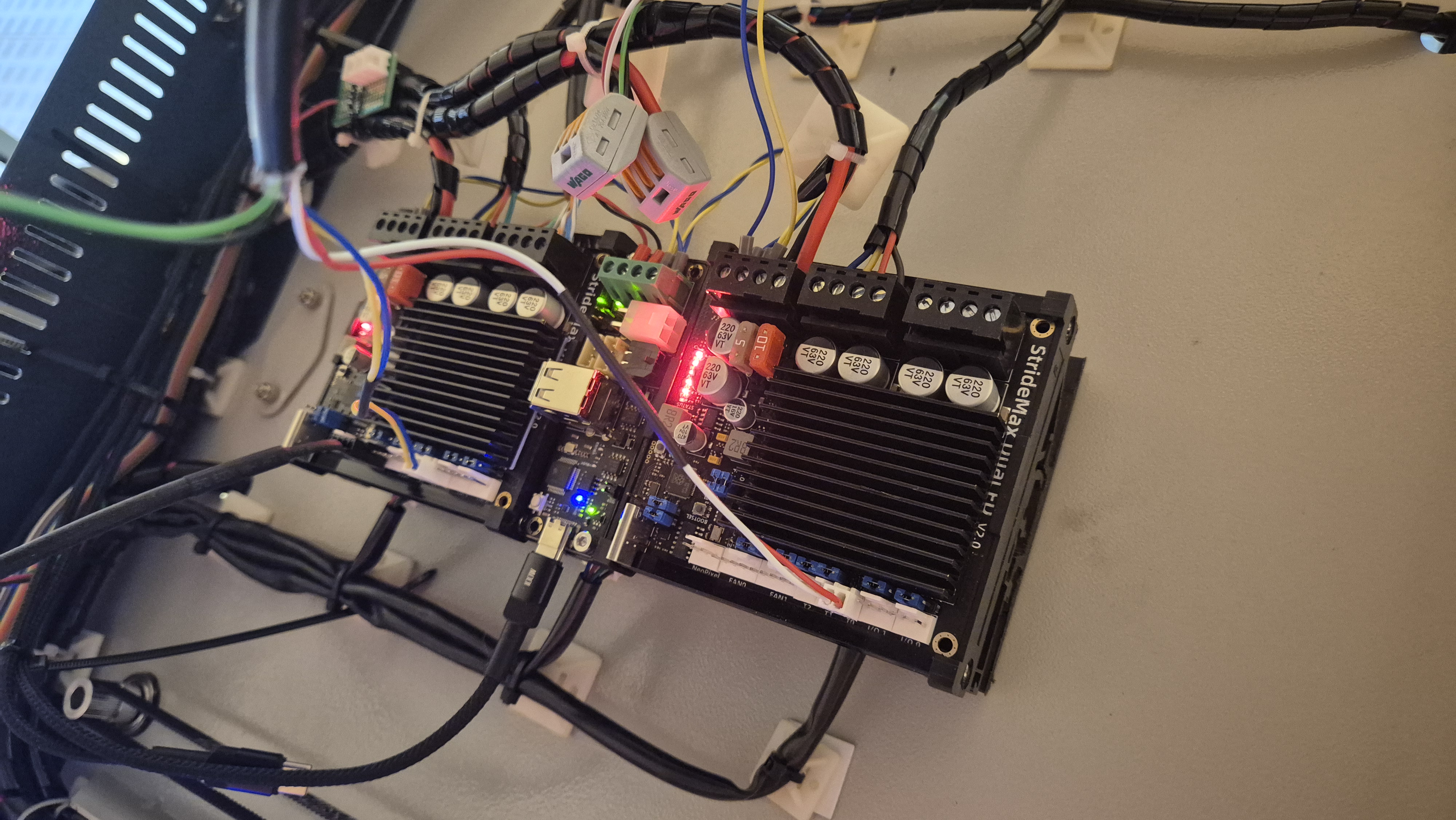 Creatbot D600 Klipper upgrades — thumbnail 9