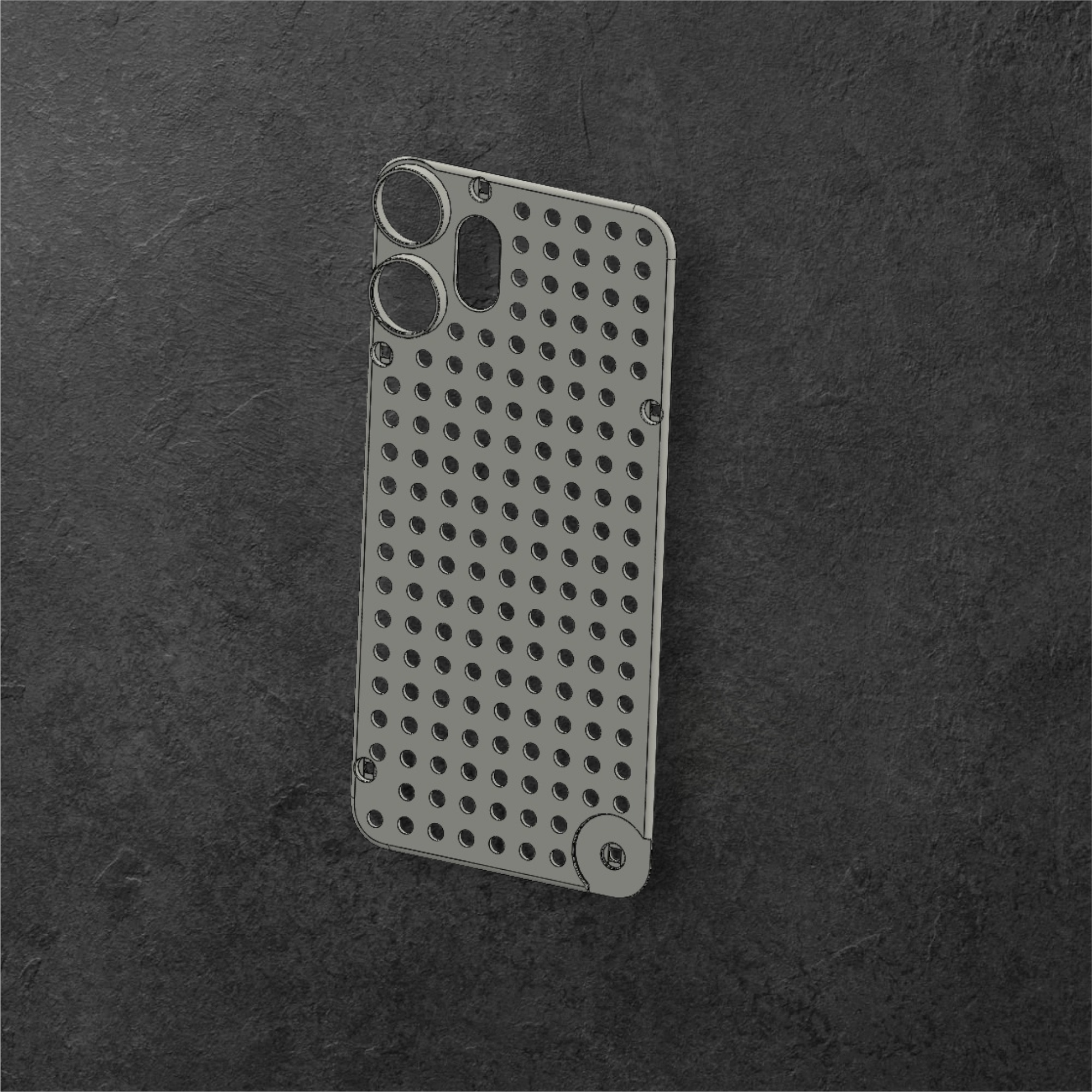 Cmf phone 2 pro perforated cover