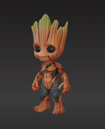 Baby Groot