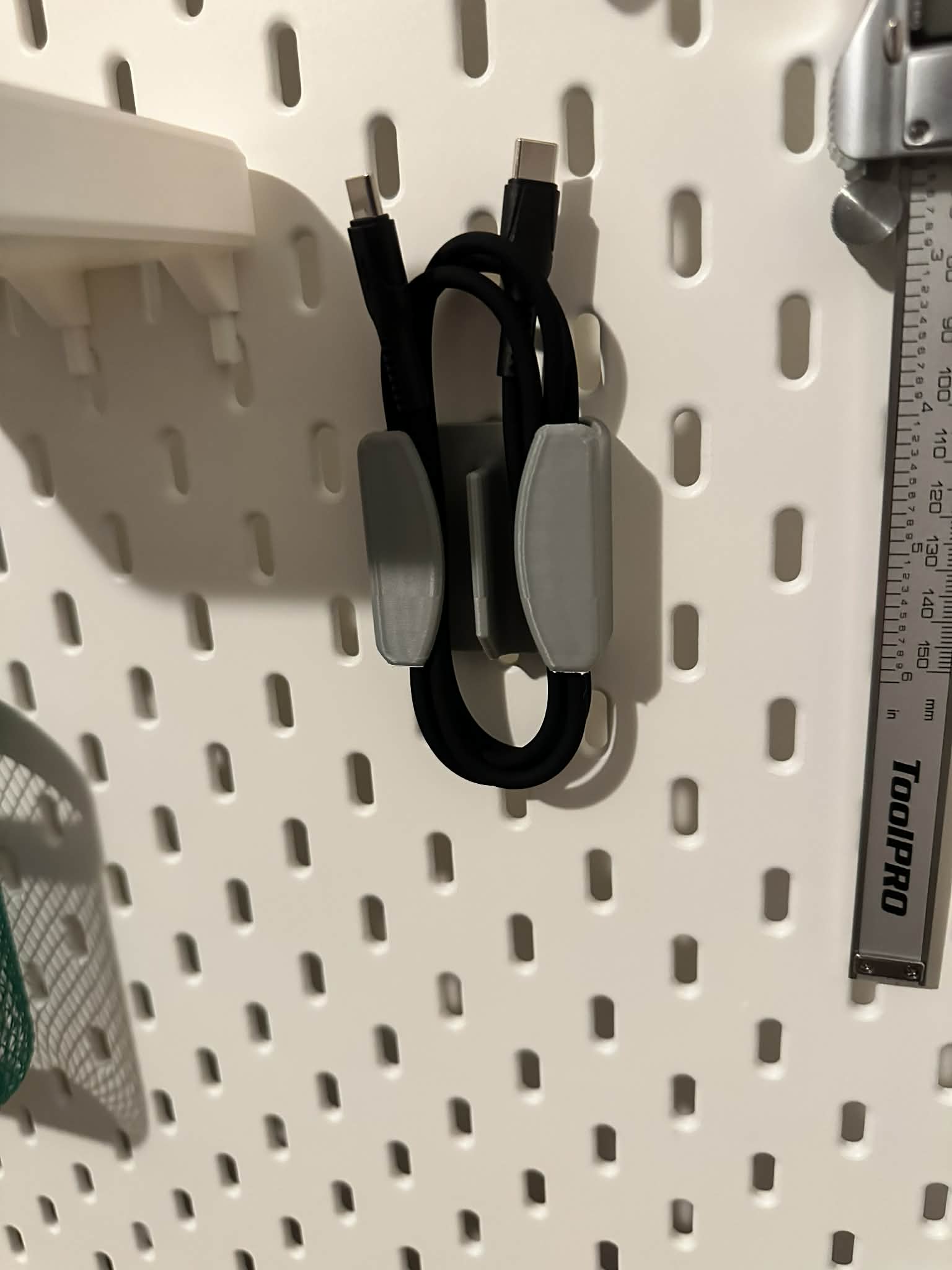 Skadis Cable Holder - Universal