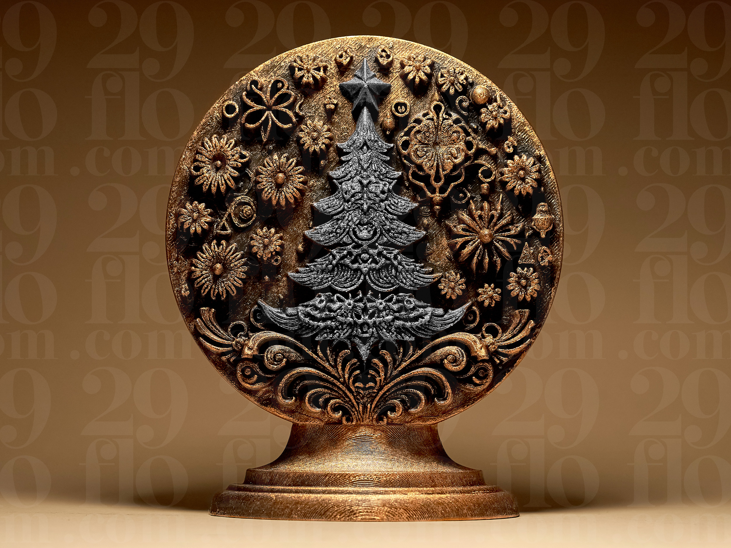 Christmas Tree Decoration