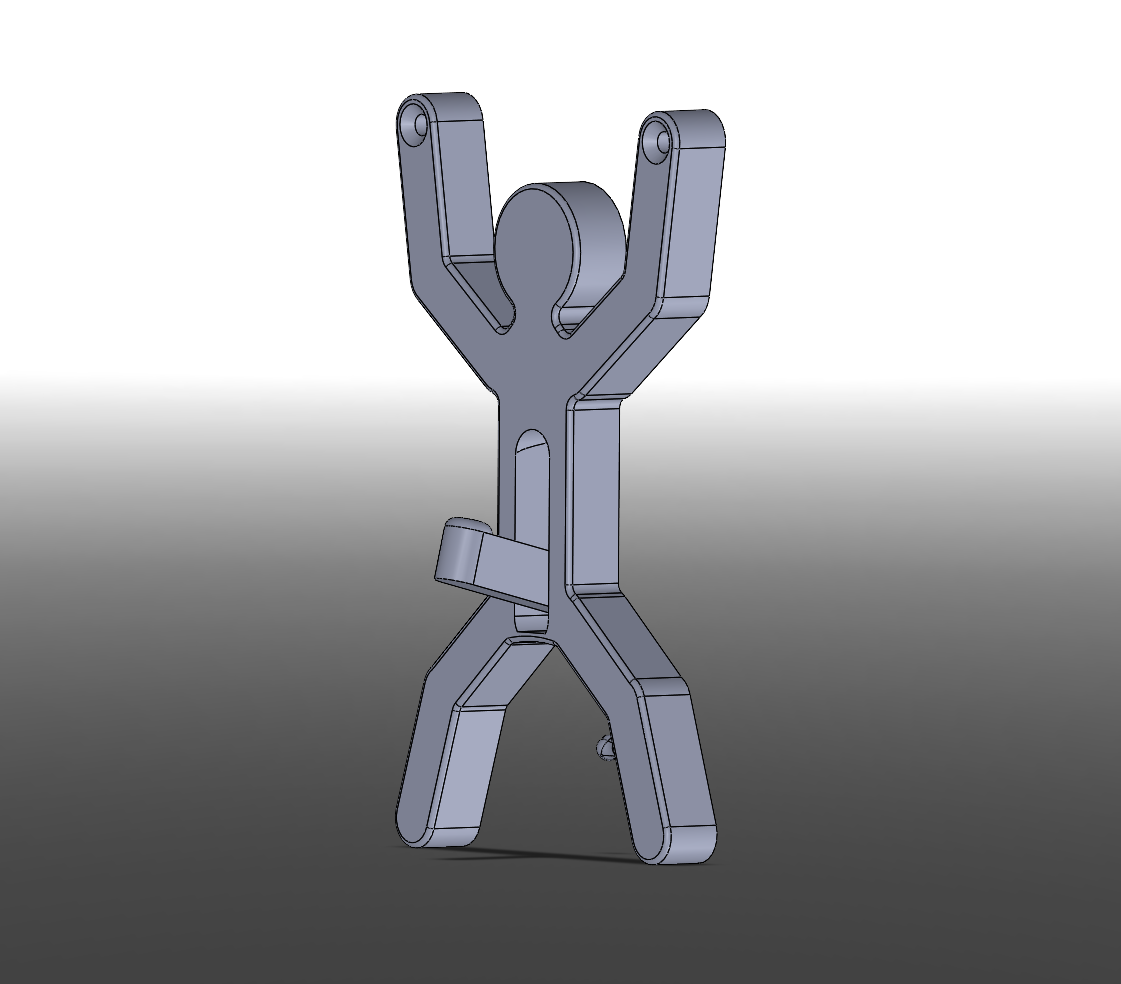 Wallhook real man — miniatura 3
