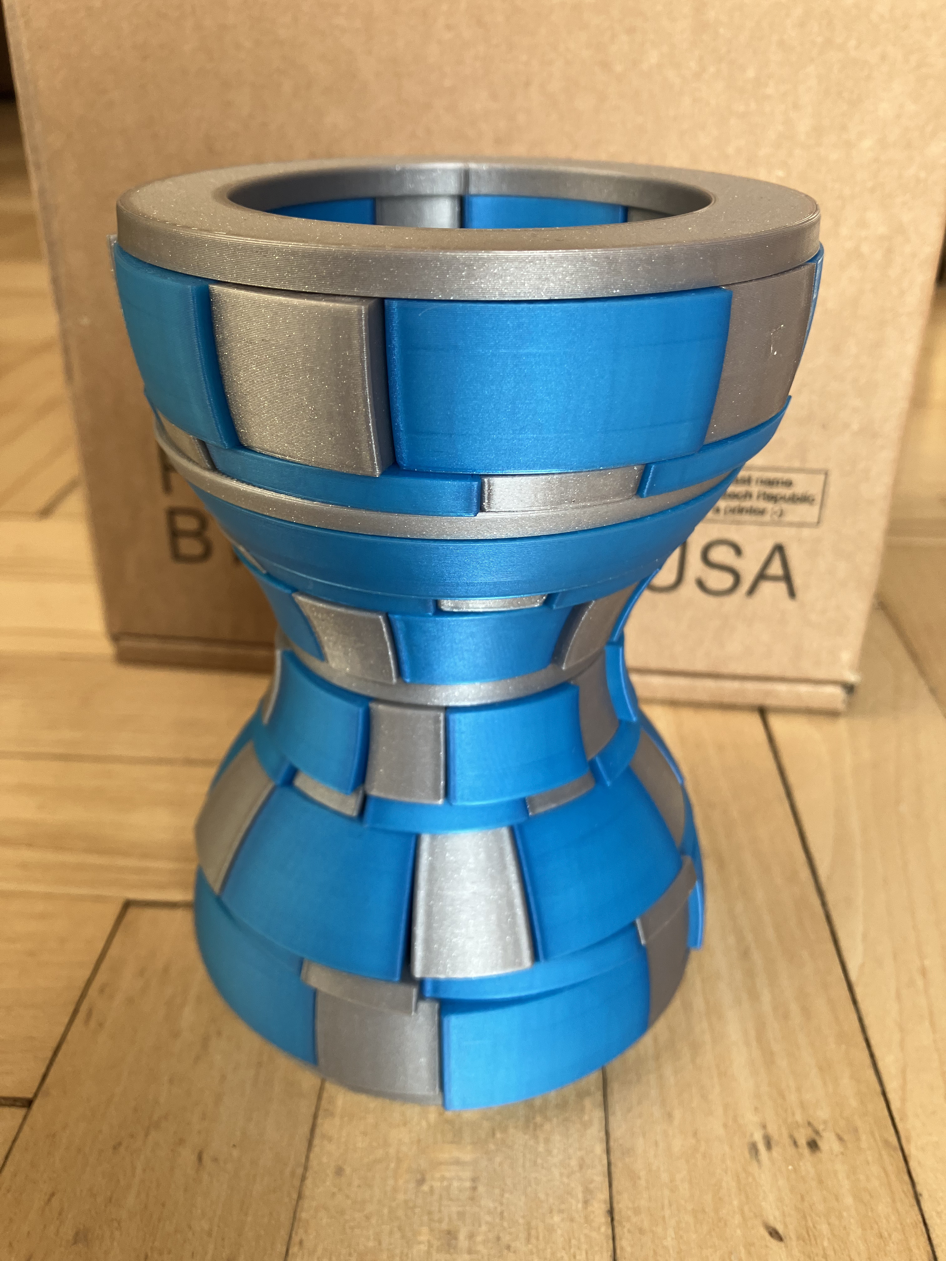 Hourglass 13