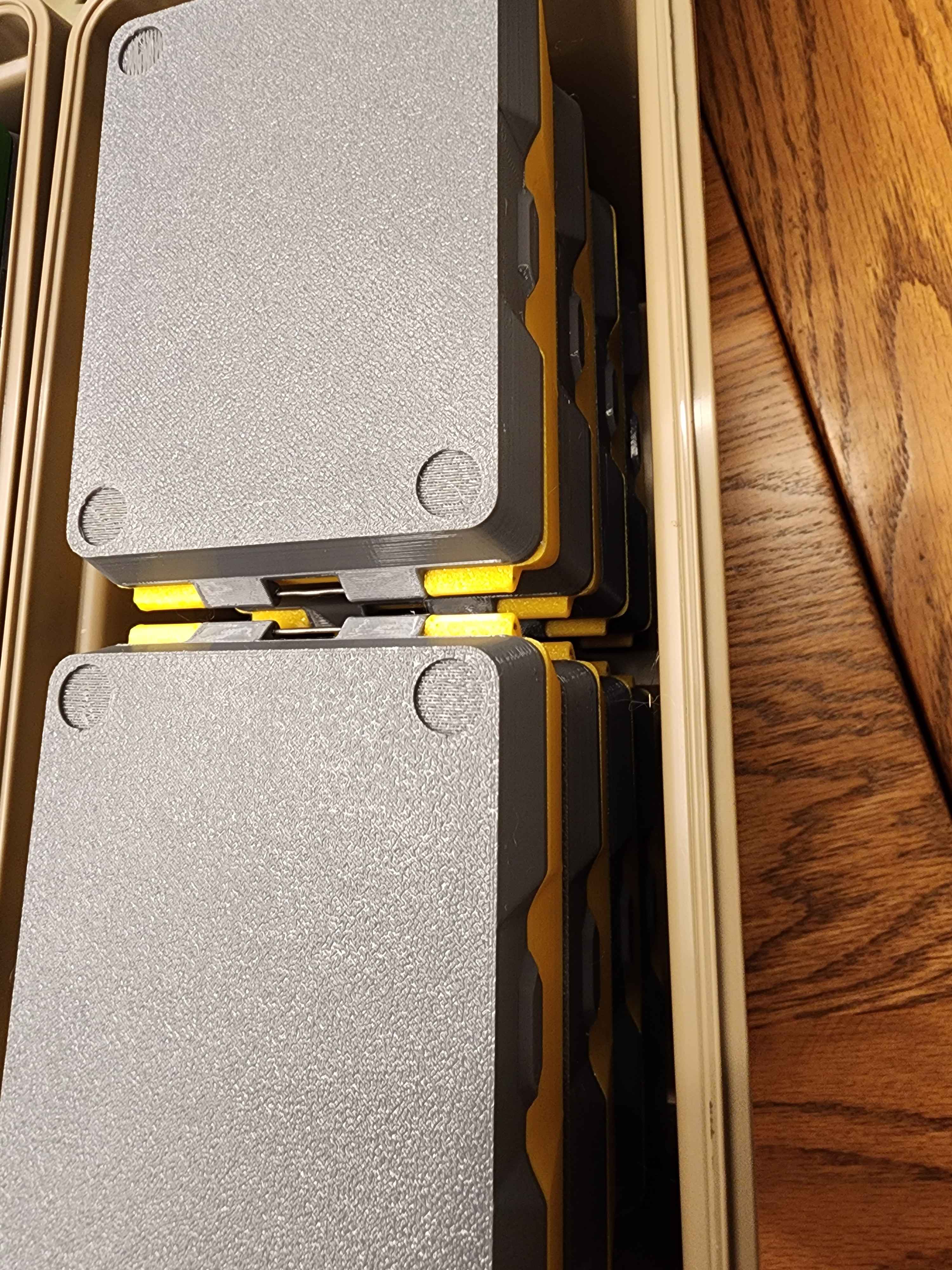 Fitted Reasonable Ammo Boxes — thumbnail 10