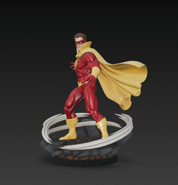 FIGURA SUPERHEROES Signal Man (COLECCIONABLES)