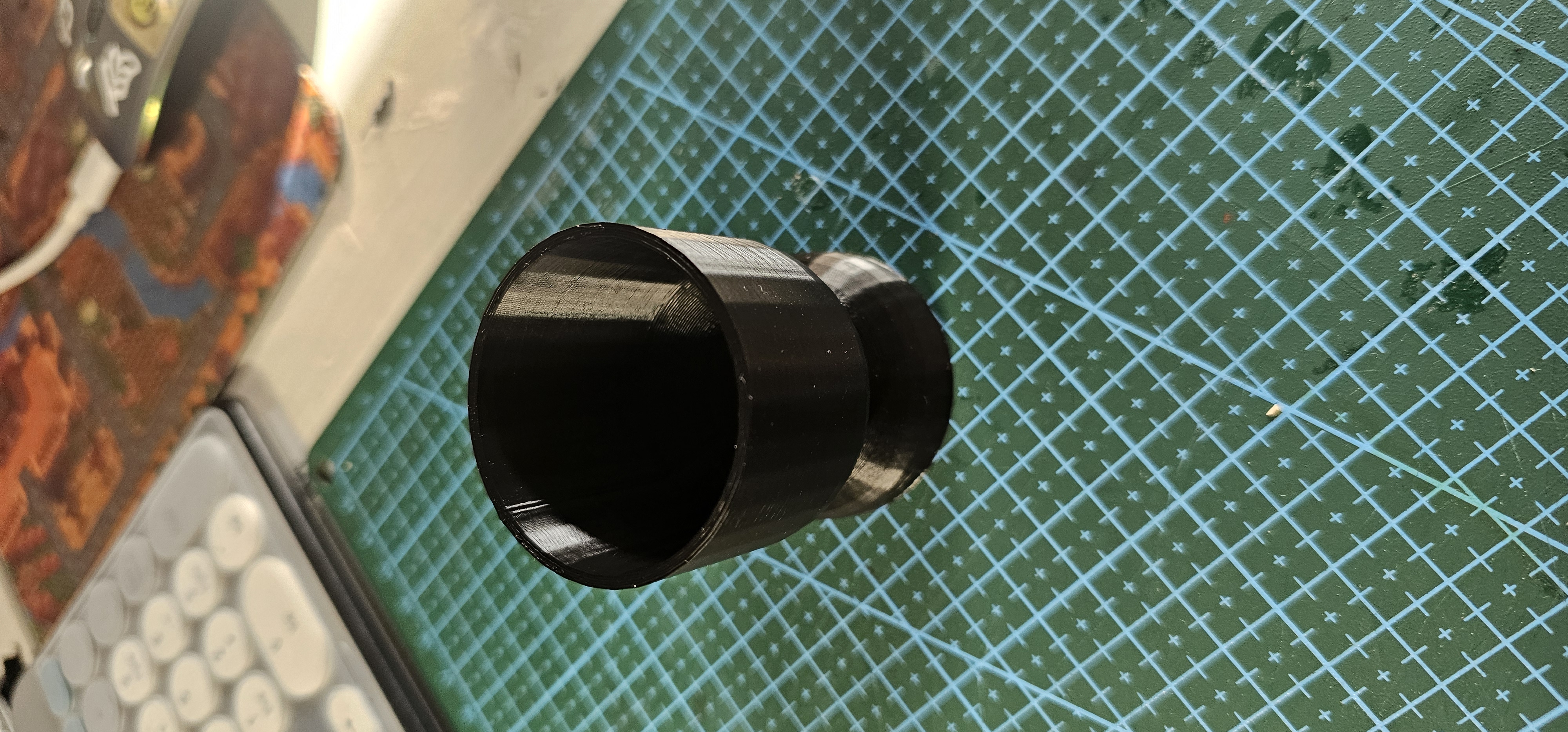 Miniatura 3 do modelo 3D Simple egg holder