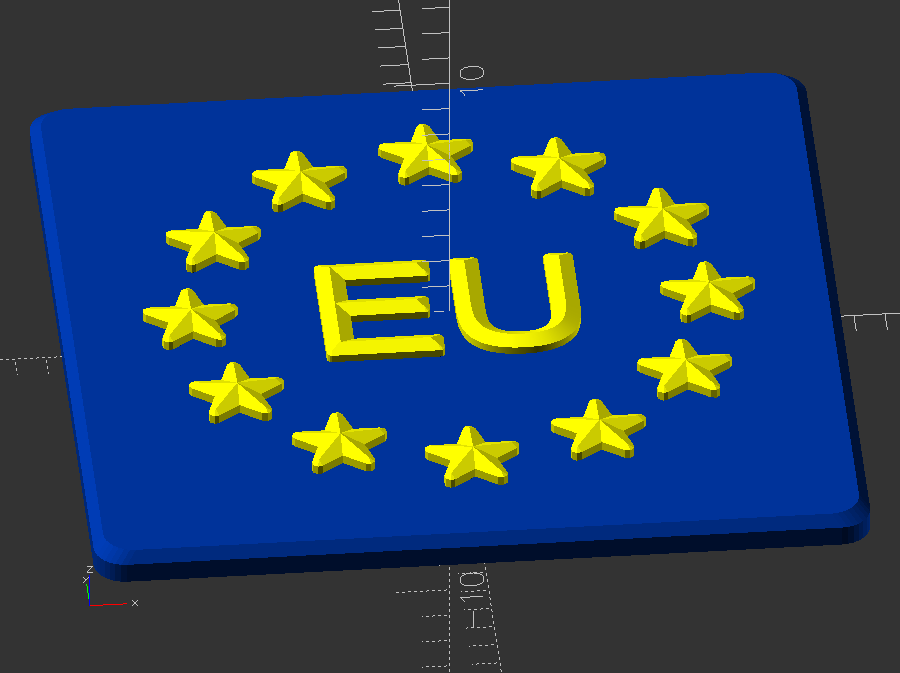 EU tag