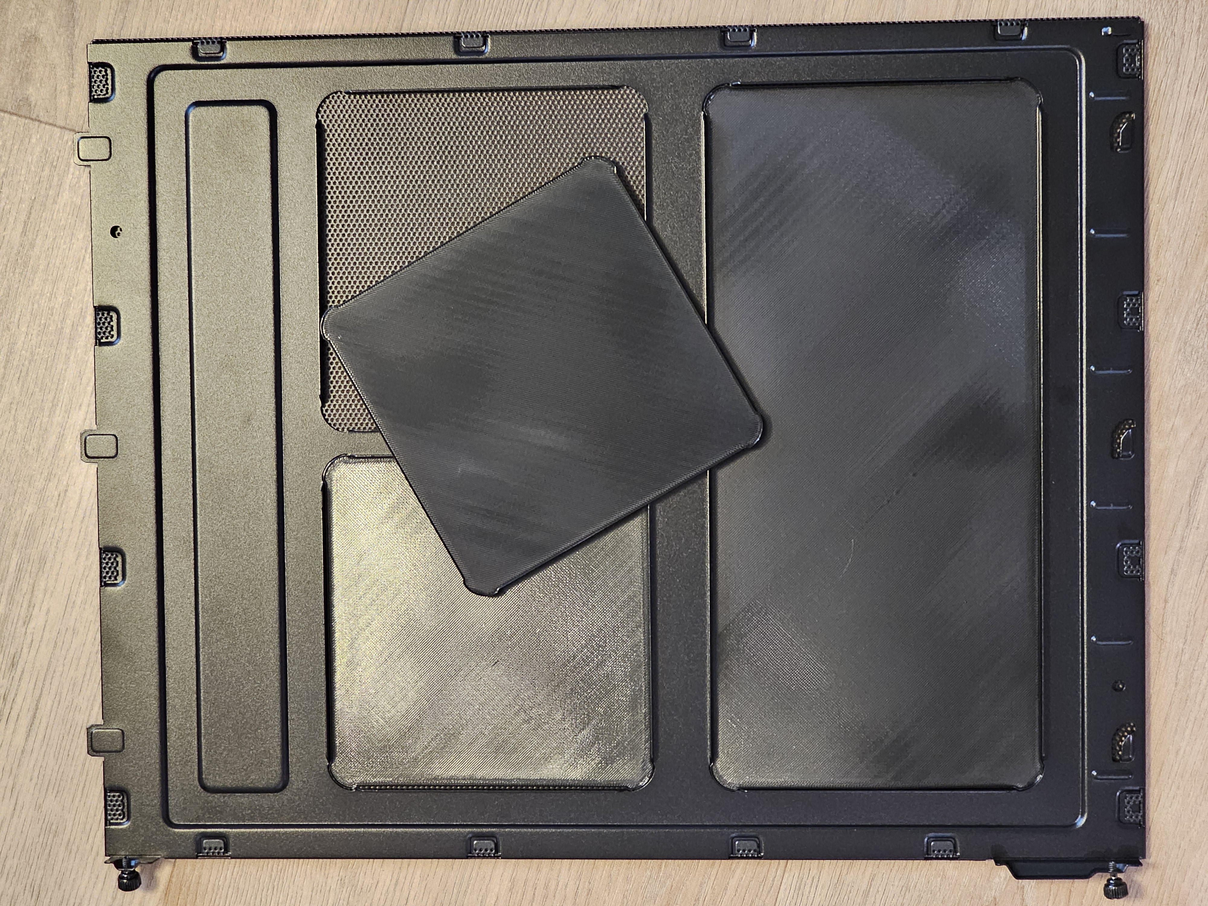 Fractal Design North Side Panel Mesh Covers