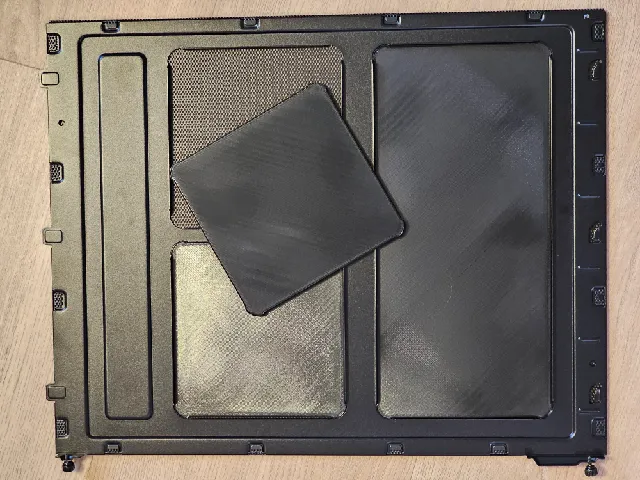 Fractal Design North Side Panel Mesh Covers
