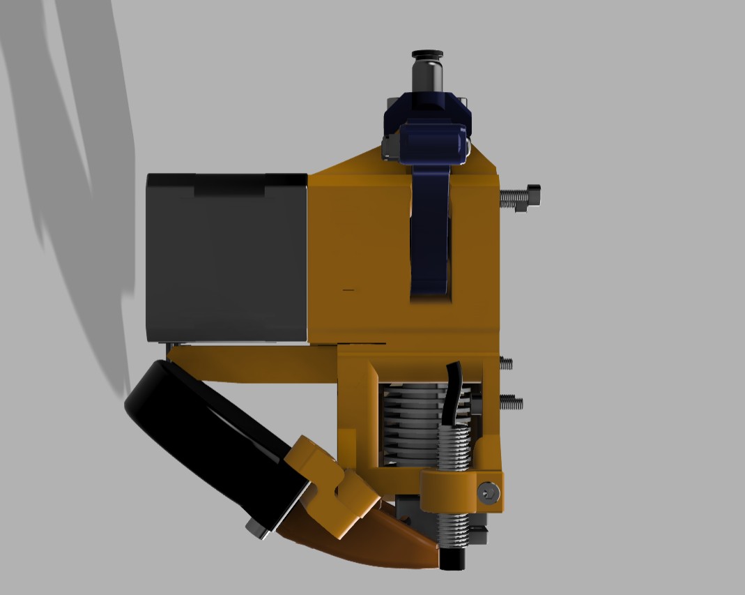 MK3NX extruder — miniatura 12
