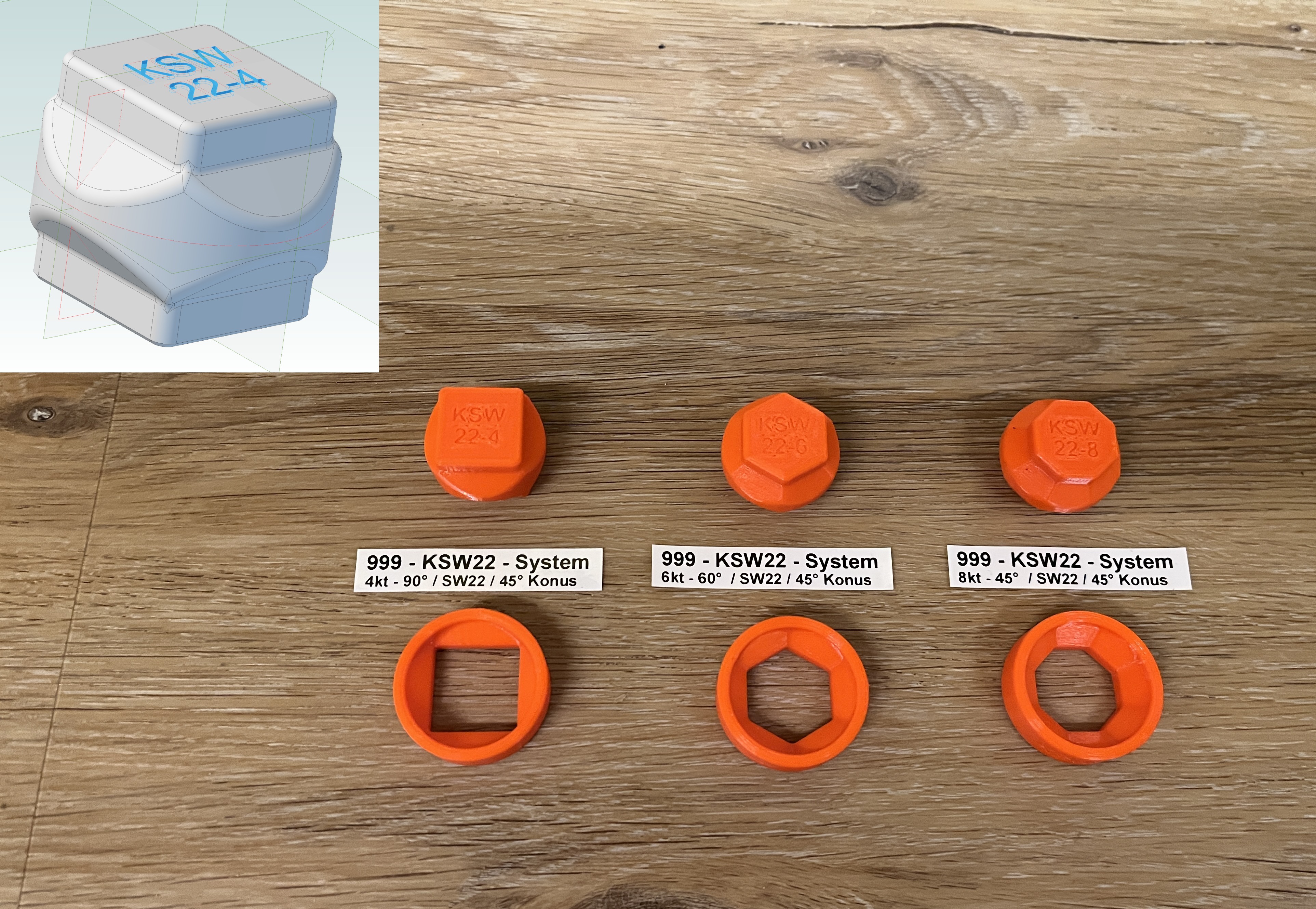 Solid - KSW22 - System