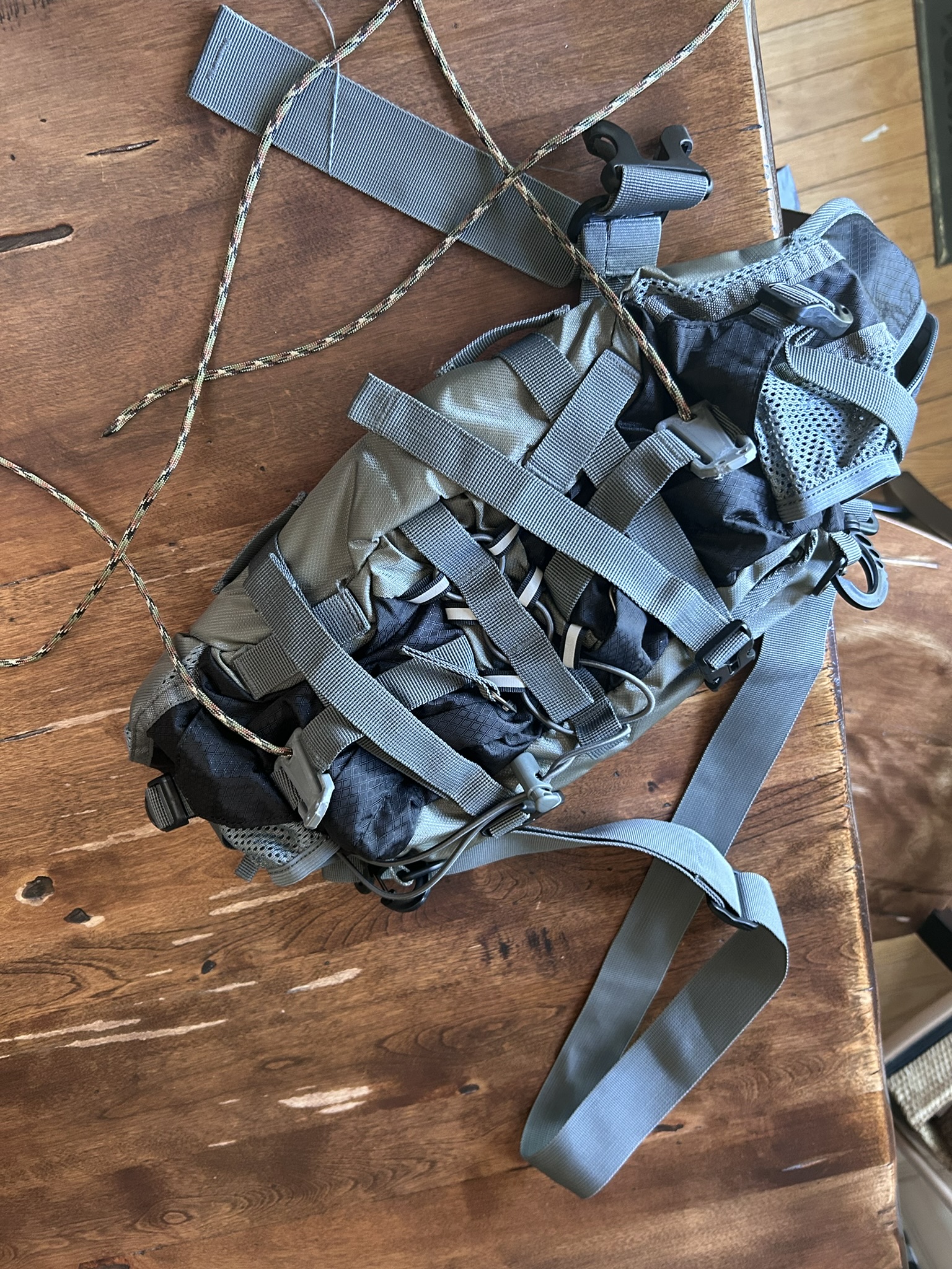 MOLLE Universal holder remix — miniatura 2