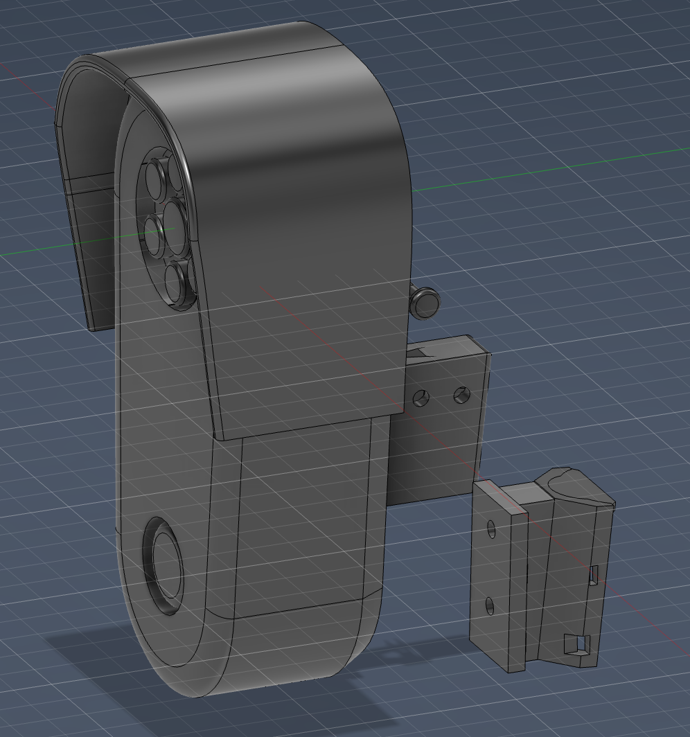 Fluck Protest Camera