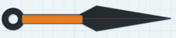 Naruto Kunai