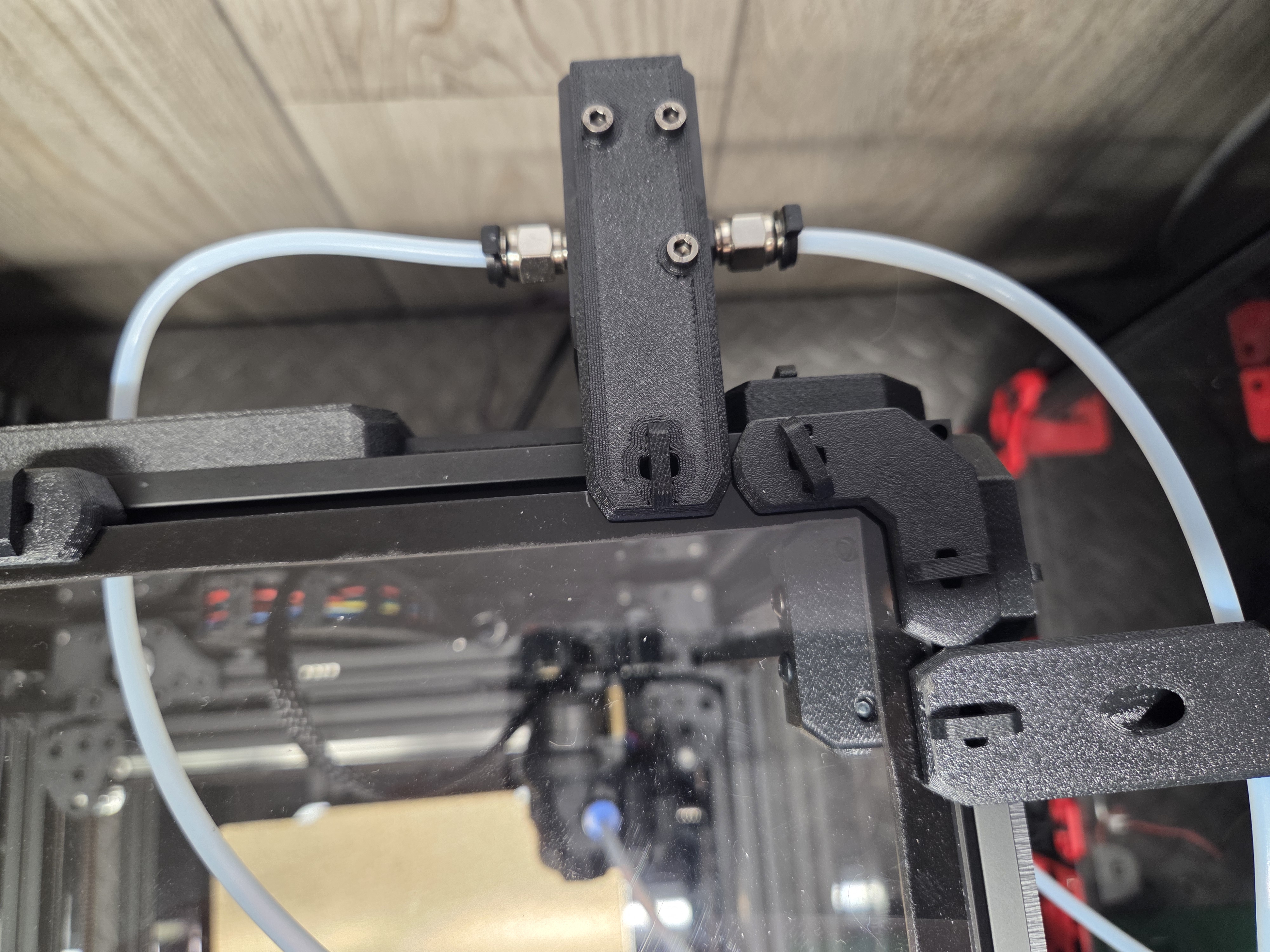 Micron R1 & StealthFork  SFS v2.0 mount