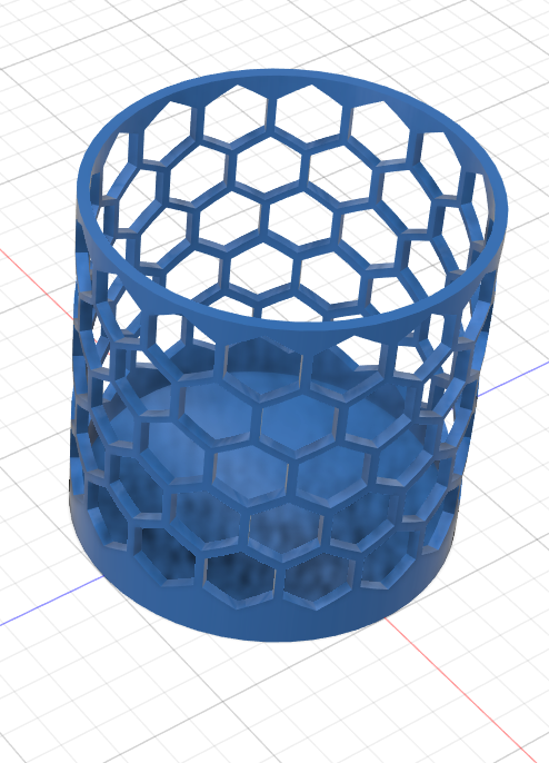 Pen stand