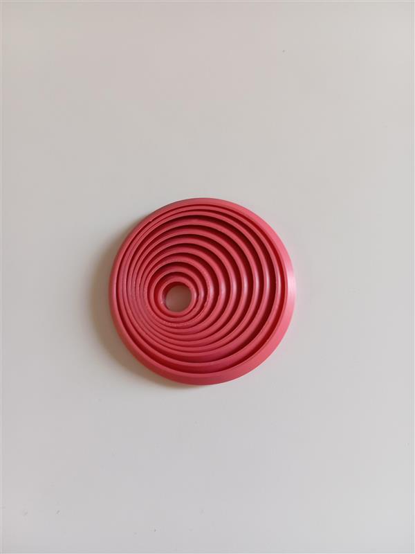 High satisfying circle fidget widget.