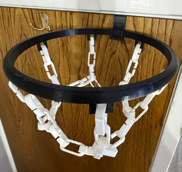 Basketball Hoop For Door