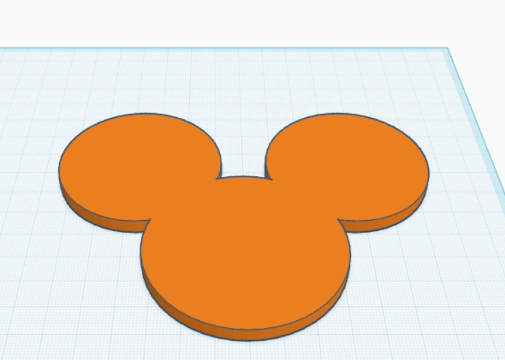 Mickey multi drink coaster