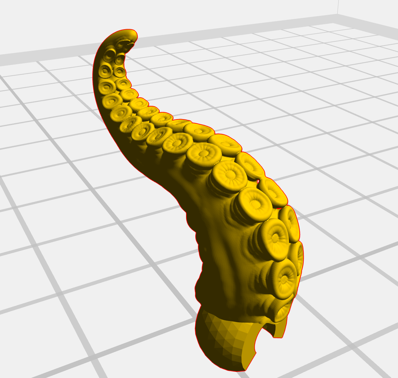 Tentacle for Dummy 13 — thumbnail 2