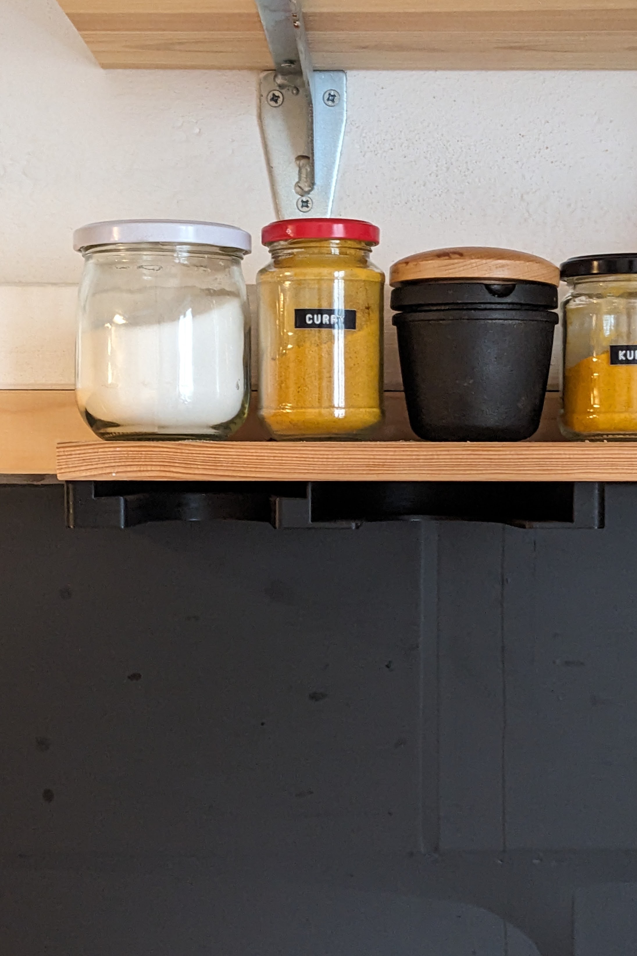 Aero Press Shelf Storage — miniatura 3