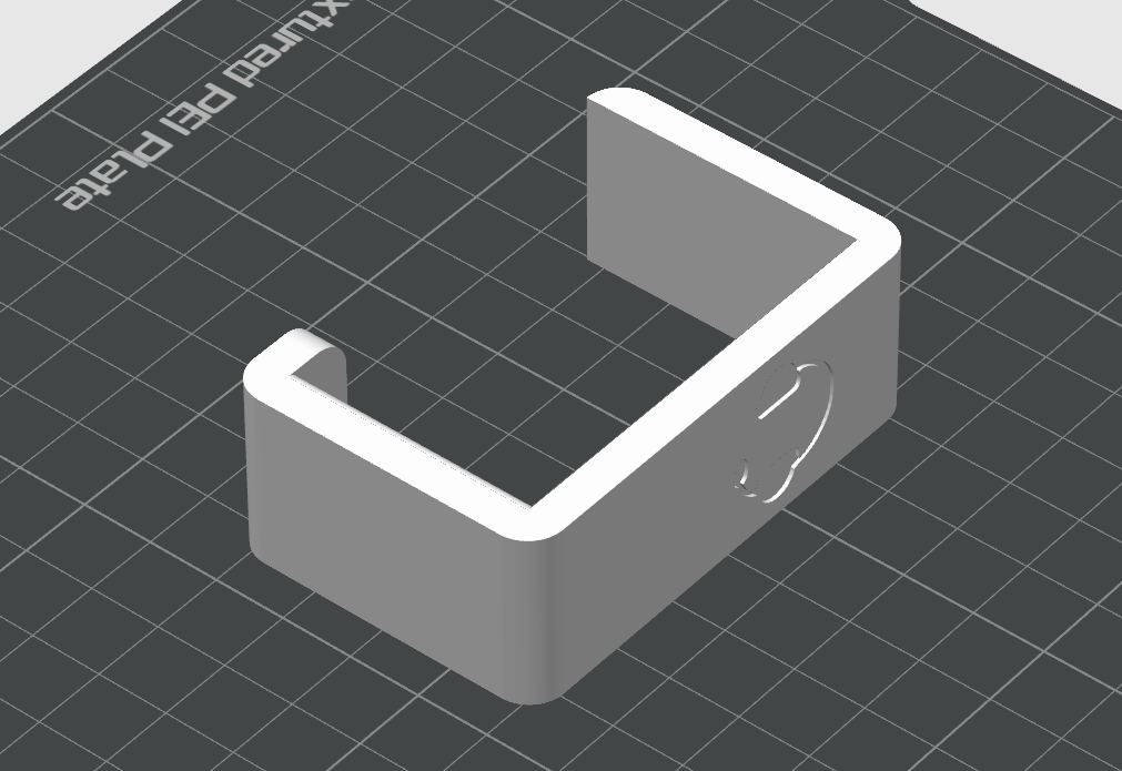 Desk Mounted Headphone Holder - NO ATTACHMENT REQUIRED — thumbnail 3