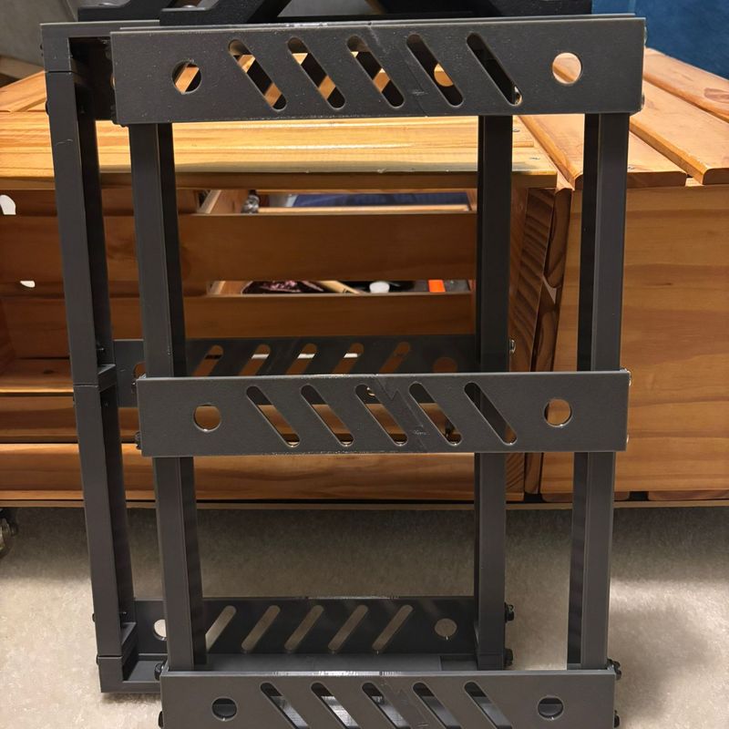 10＂ Mini Rack remix by mmillerbr | Download free STL model | Printables.com