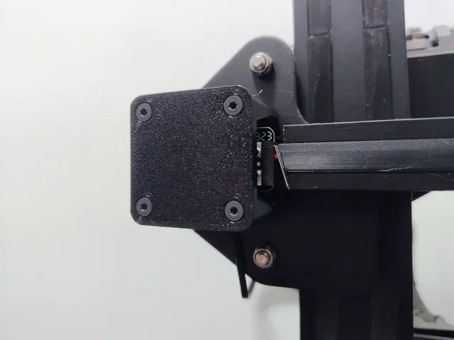 Ender3 V2 X Motor Cover