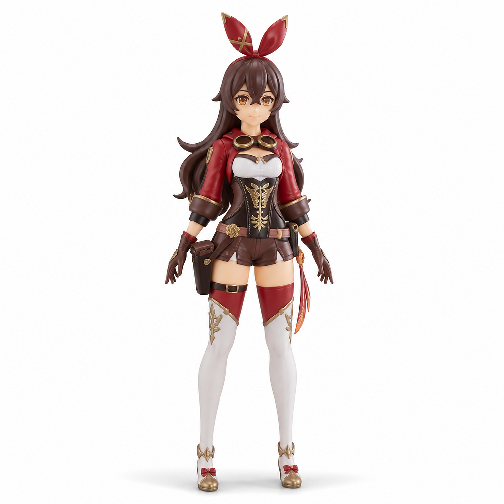 Amber - Genshin Impact Figurine