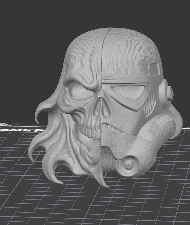 Phantom Trooper Helmet — miniatura 2