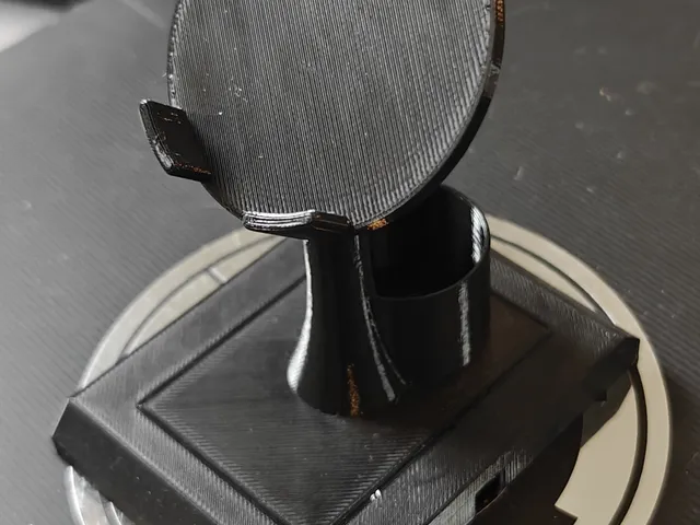 Modular Watch Stand