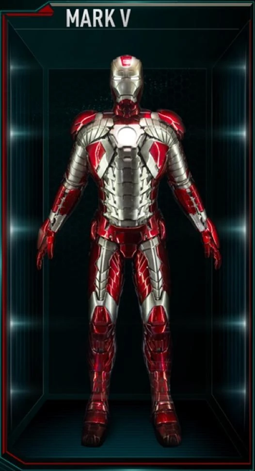 Iron Man Mark V