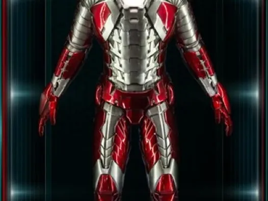 Iron Man Mark V (5)