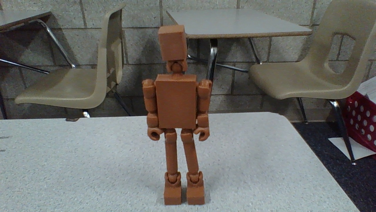 Robo Buddy (BETA FILES)