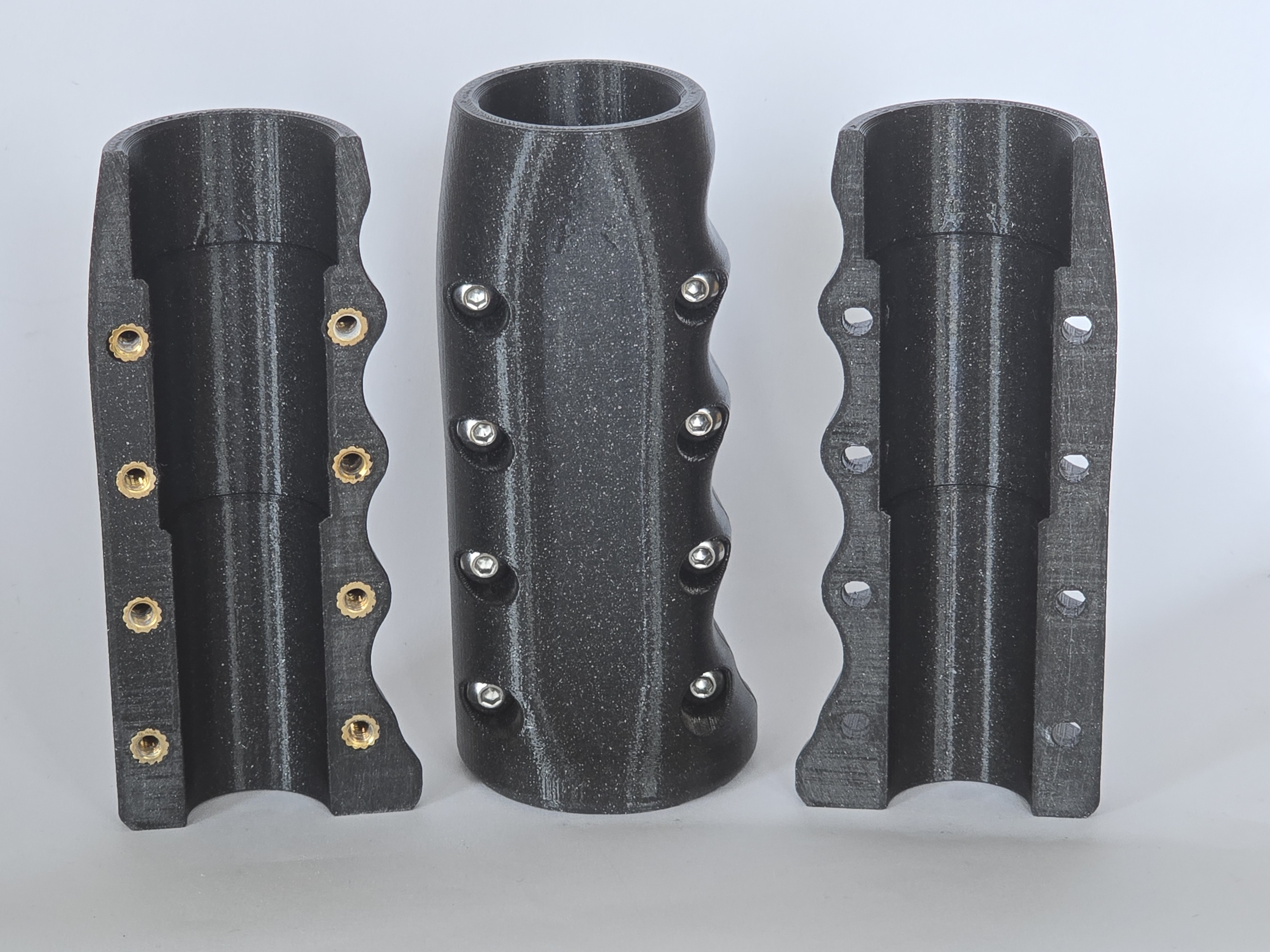 Grip for Tecnam Aircraft Pilot Stick
