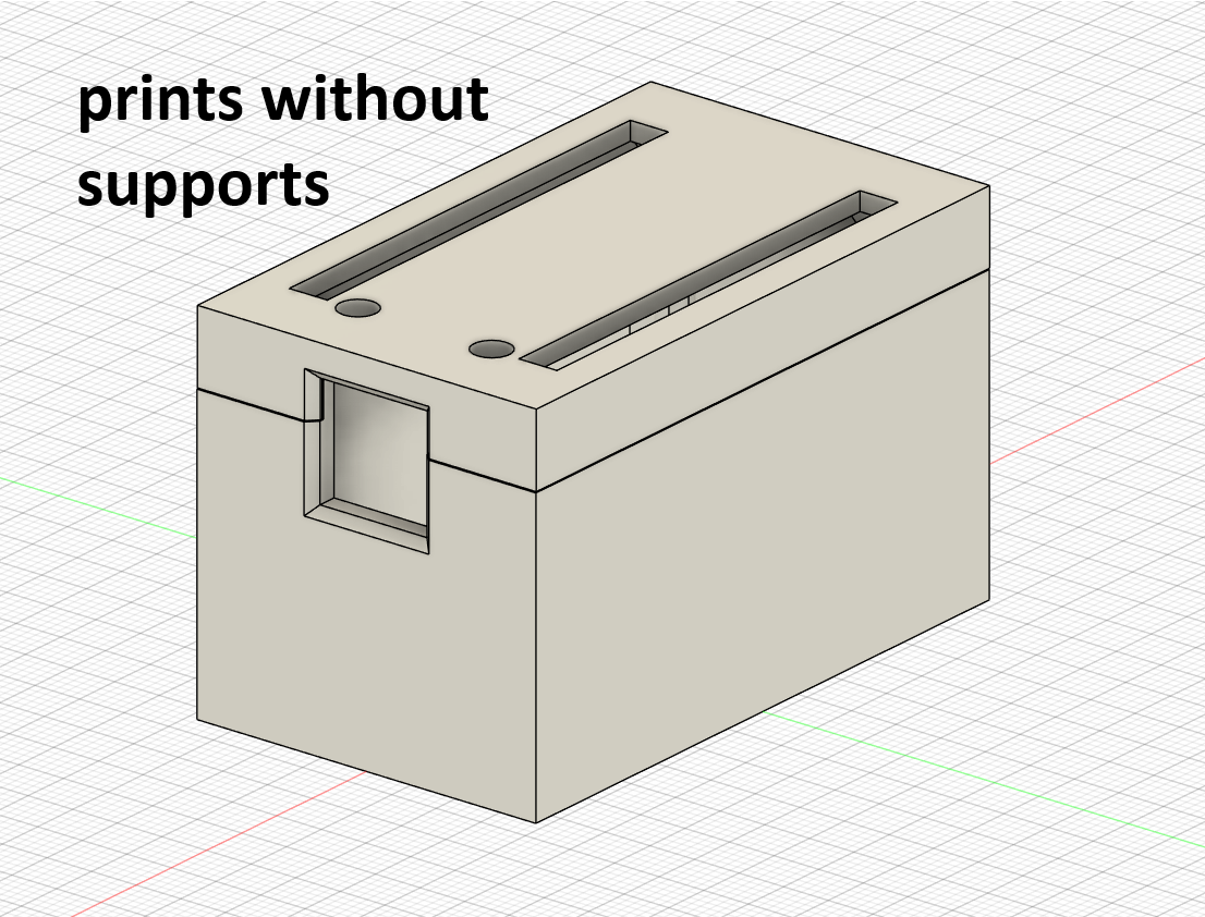 ESP32 - NodeMCU - Case