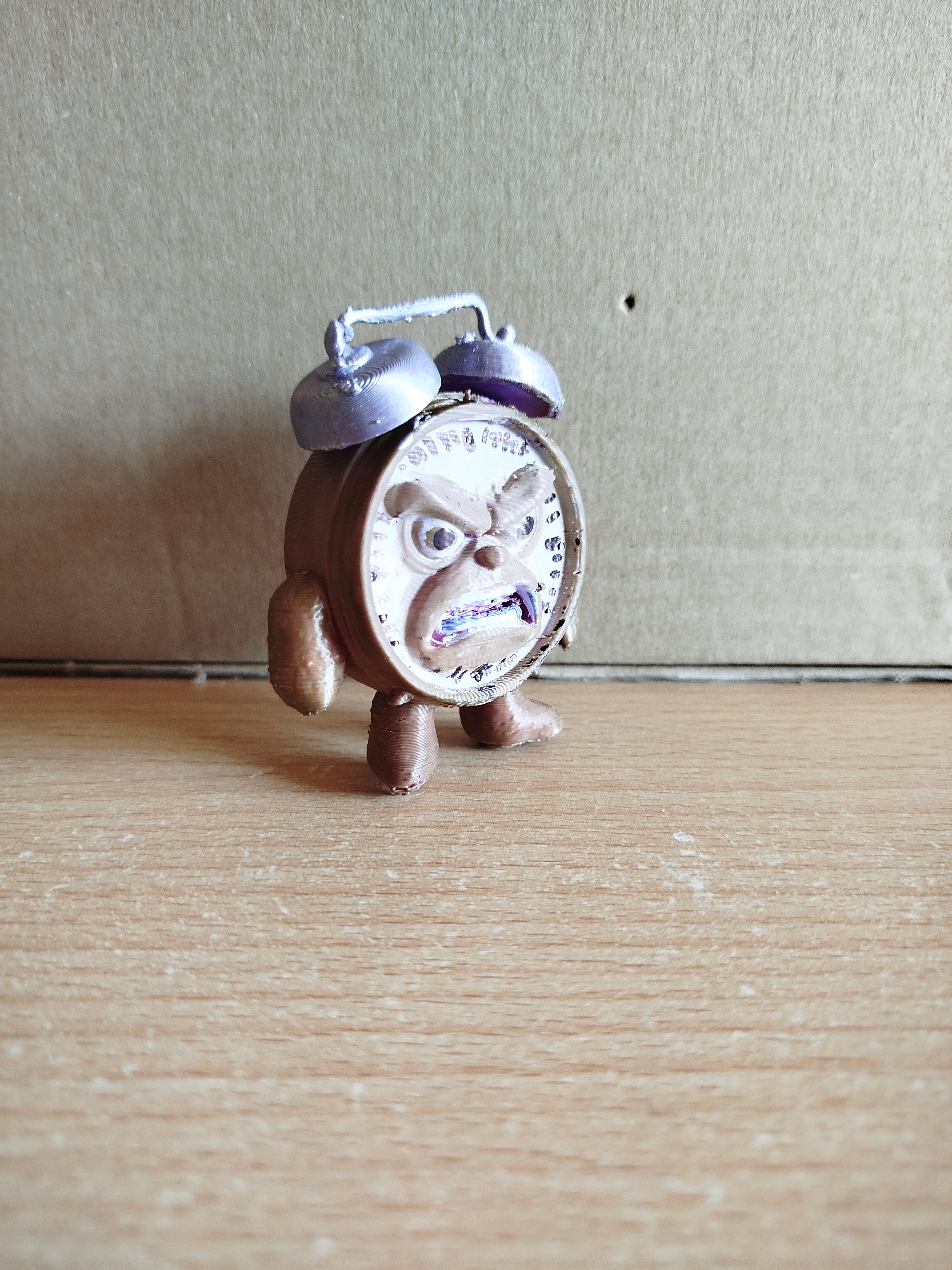 Monster alarm clock — miniatura 2