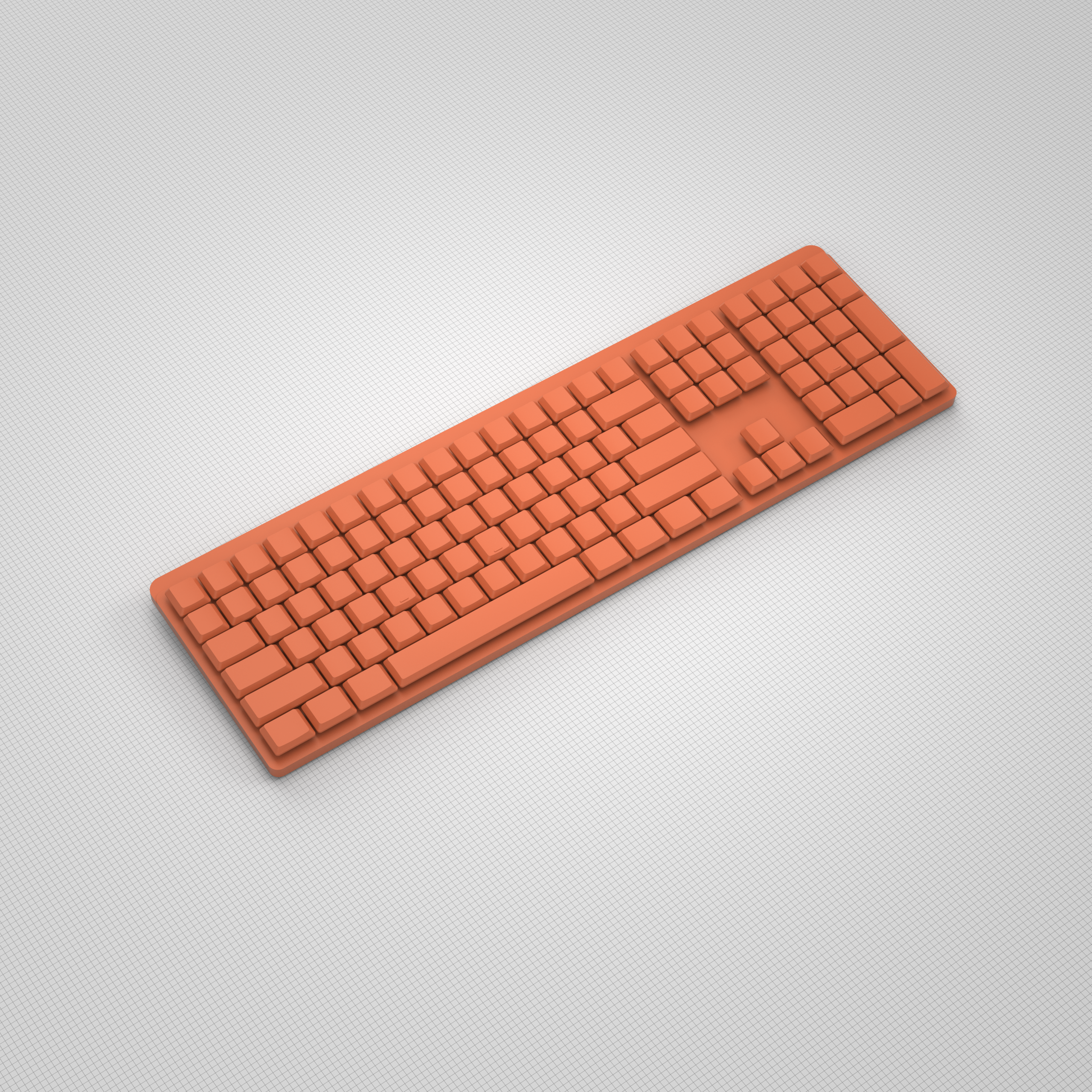 Official MX Keyboard CAD Templates — thumbnail 3