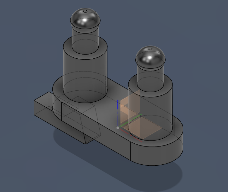 Glue Gun Feed Mechanism Replacement Part