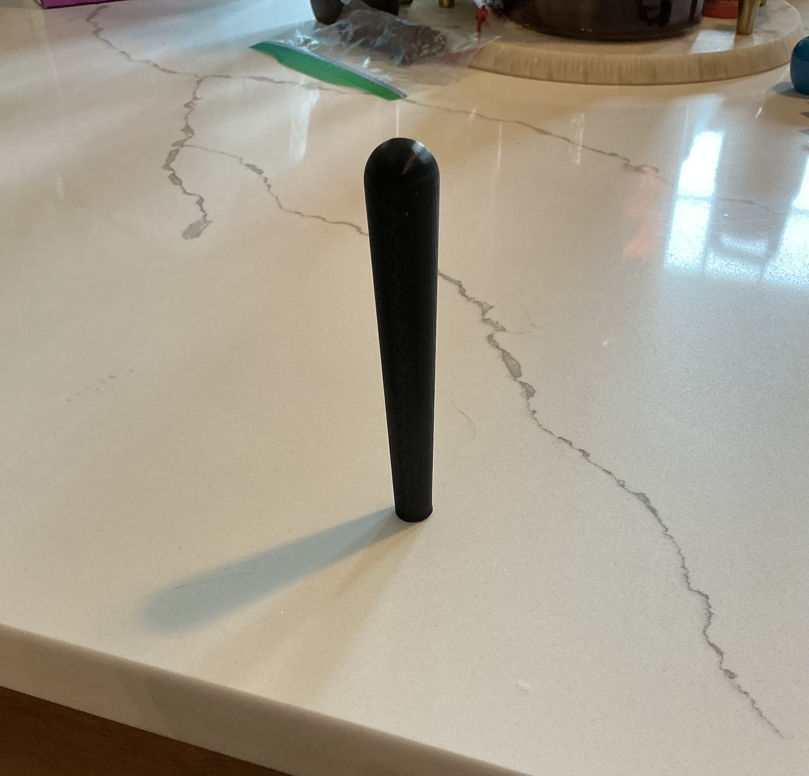 Torture Test Light Switch Handle